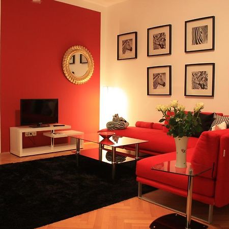 Apartment Schönbrunn Wien Zimmer foto