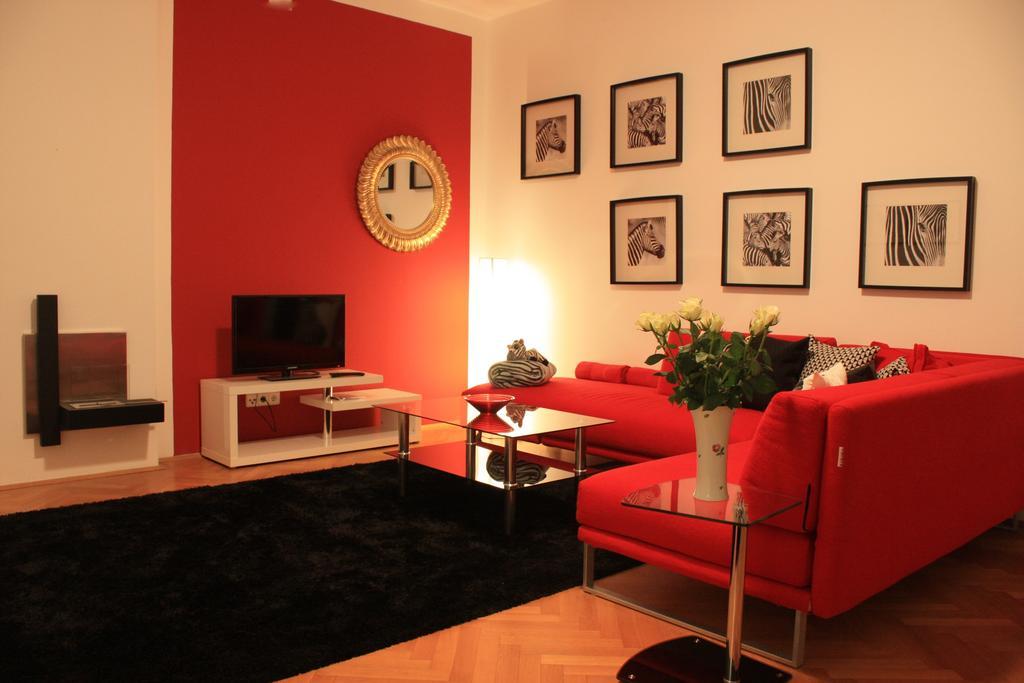 Apartment Schönbrunn Wien Zimmer foto